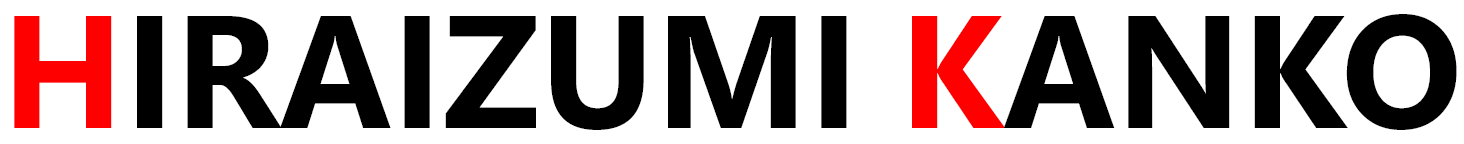 HIRAIZUMI KANKO